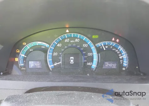 2012 Toyota Camry Hybrid Le из США, поврежденный, VIN 4T1BD1FK5CU025352